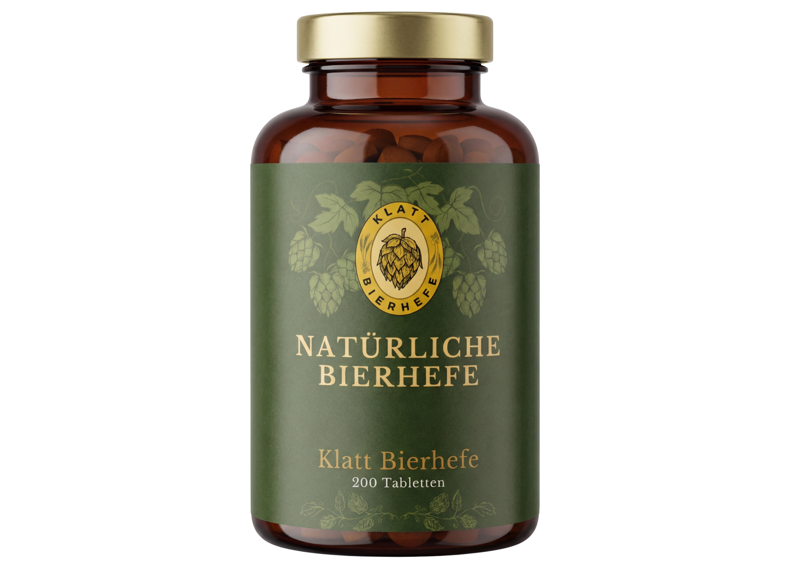 Bierhefe Tabletten 200er